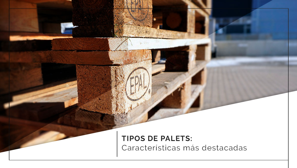 Tipos de palets