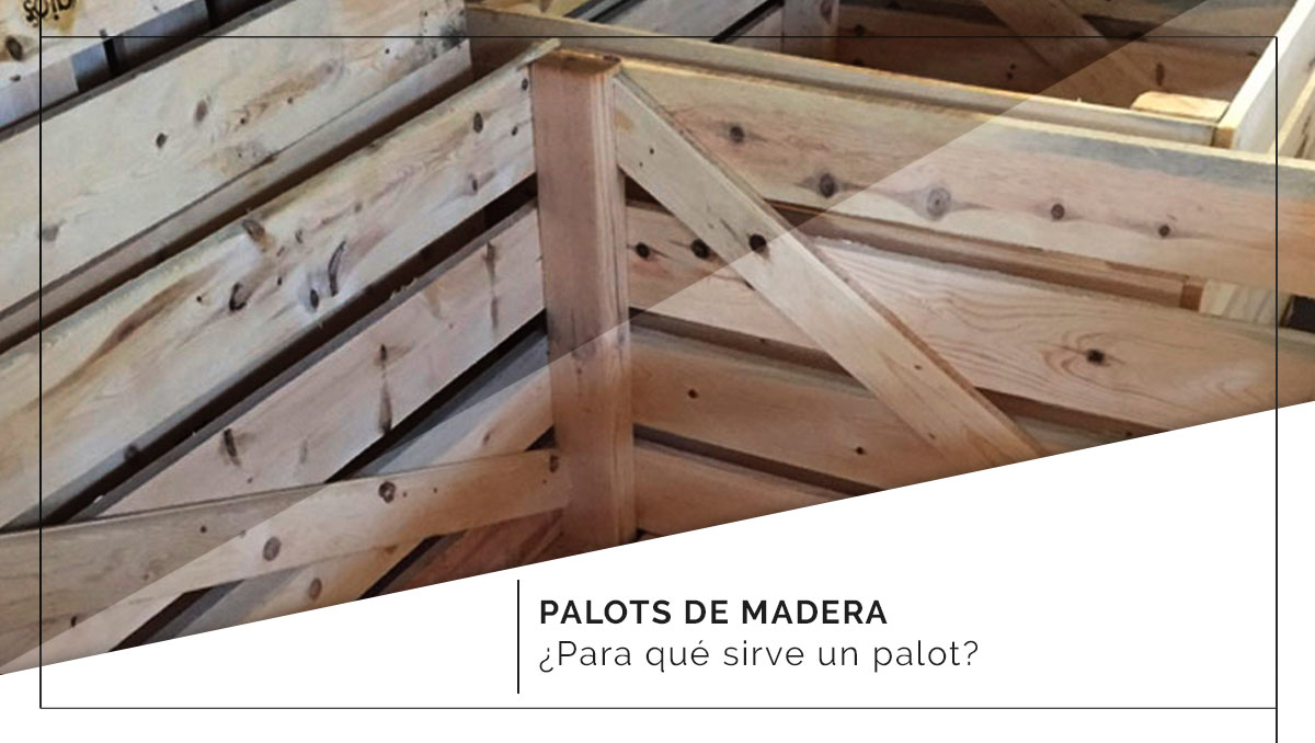 Para qué sirve un palot