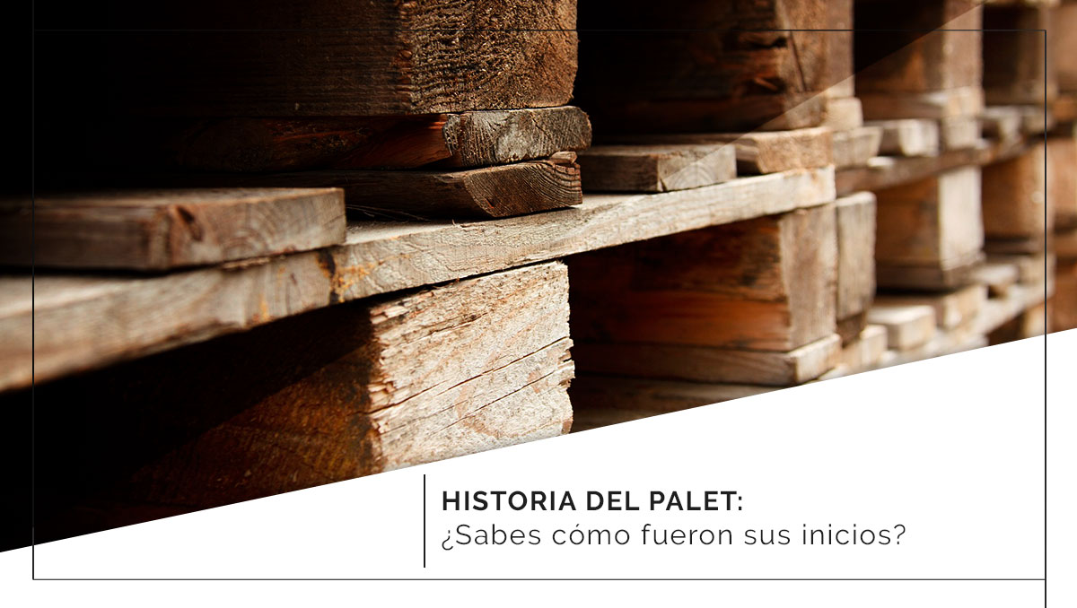 Historia del palet