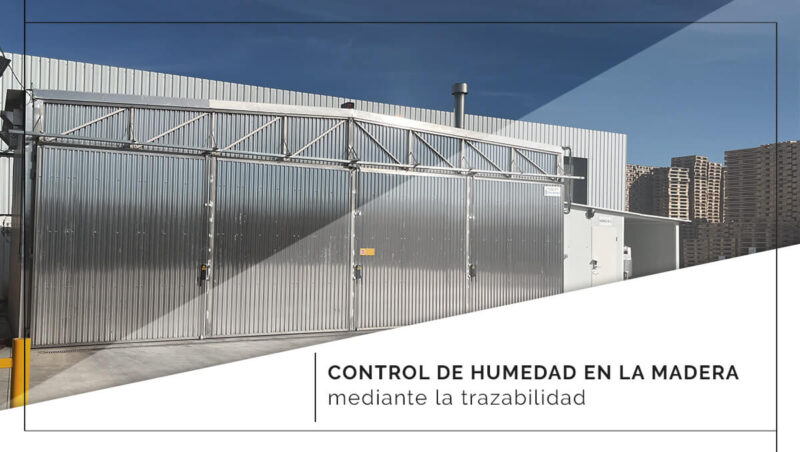 Control de humedad en la madera