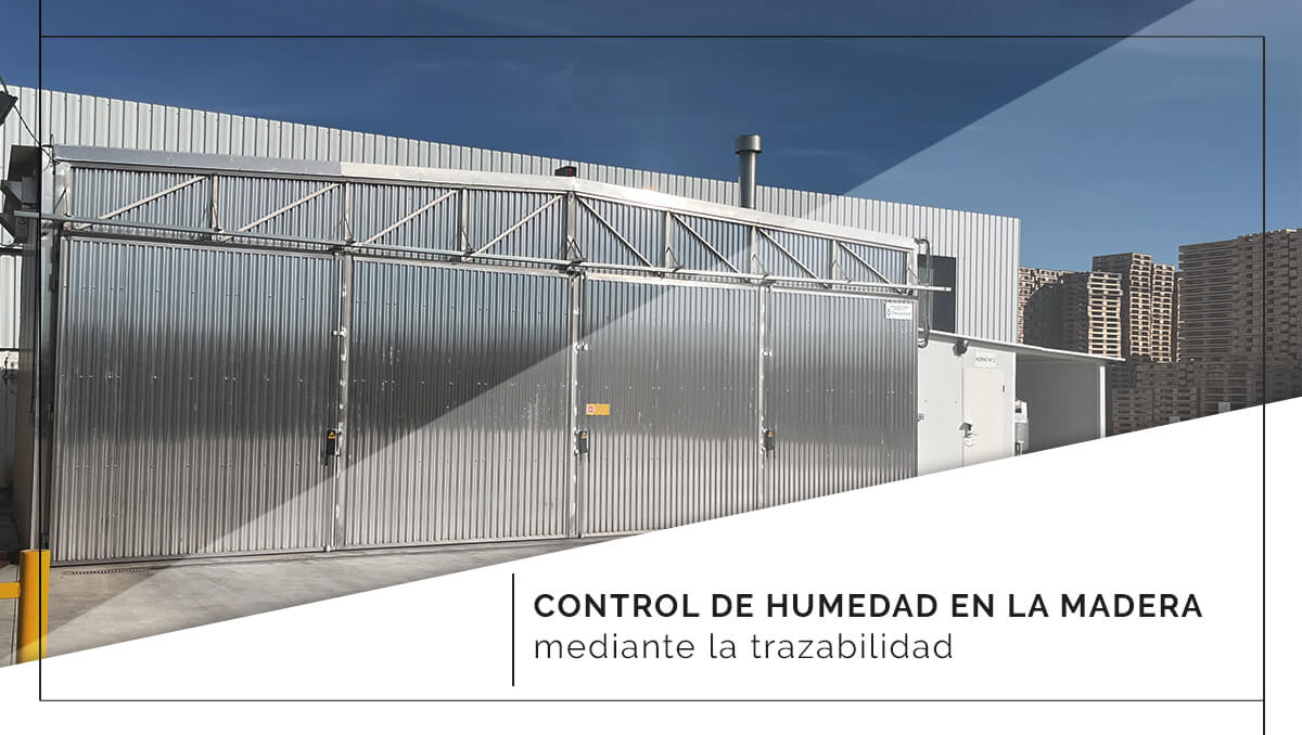 Control de humedad en la madera Control de humedad en la madera