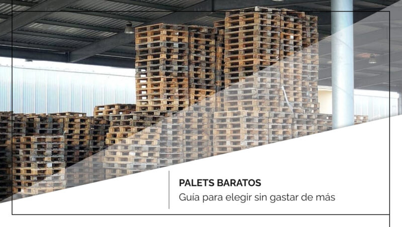Itepal Fabrica de Palets Baratos