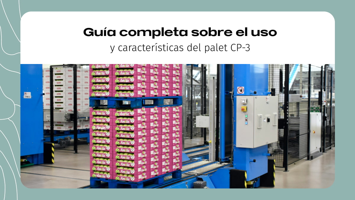 Guía completa sobre el uso del palet CP-3 Guía completa sobre el uso del palet CP-3