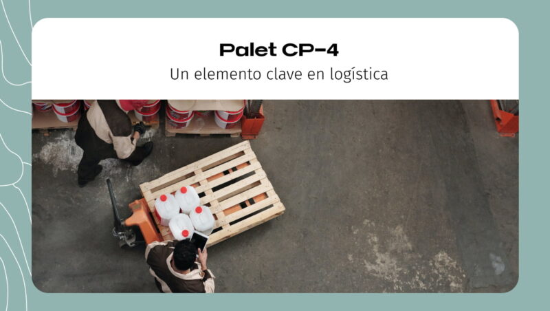 Palet CP-4