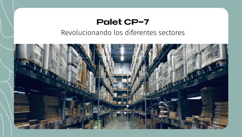 Palet- cp-7 Palet CP-7