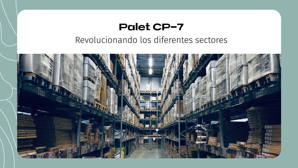 Palet- cp-7 Palet CP-7