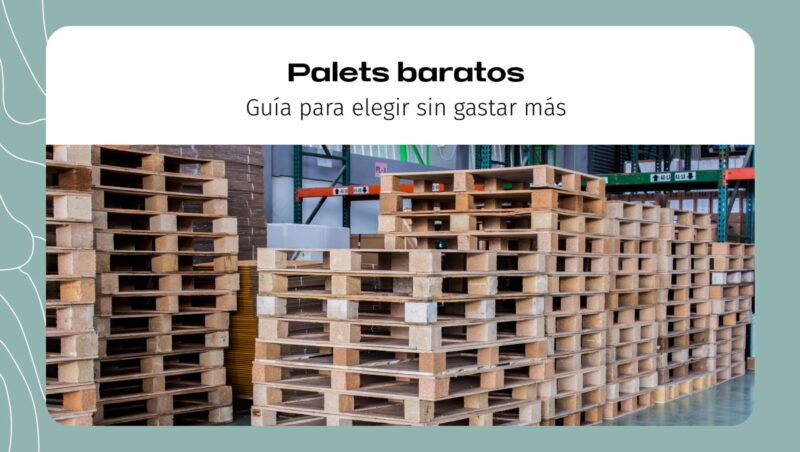 Palets baratos Palets baratos