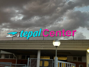 Itepal patrocina el pabellón Itepal Center Juan José Lozano Jareño de La Roda