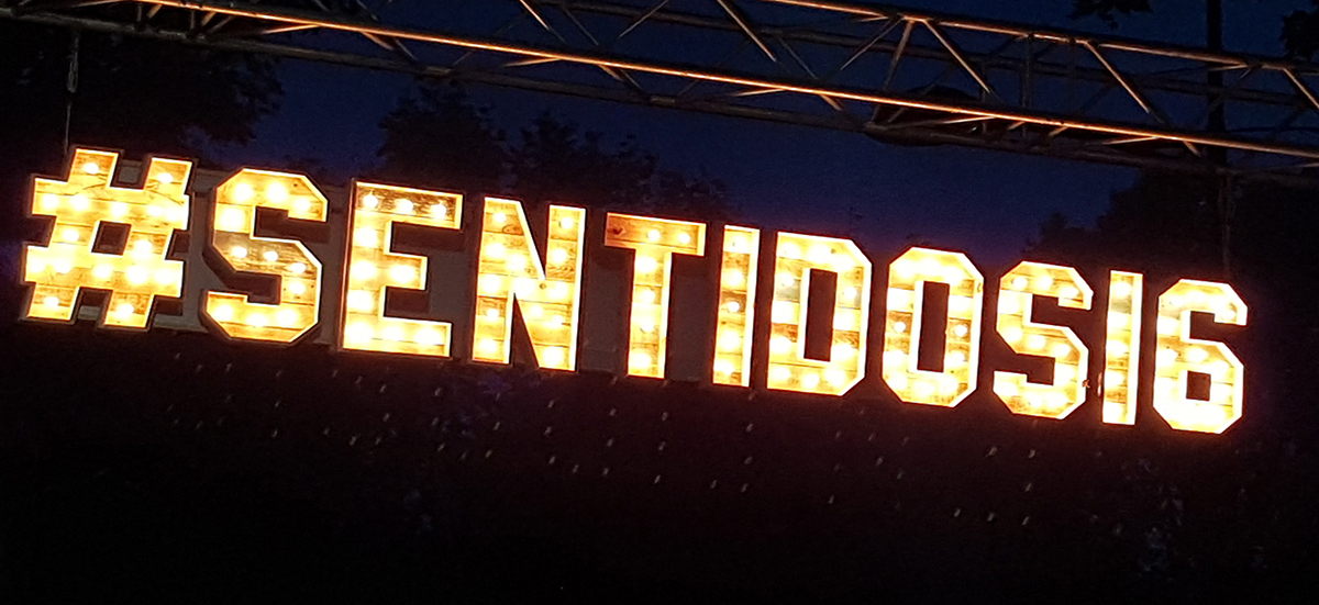 festival de los sentidos