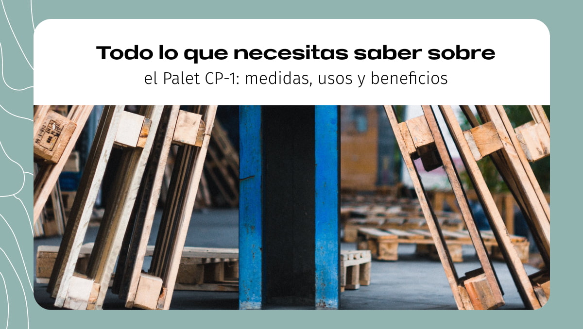 Palet CP-1 Palet CP-1