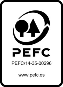 certificado pefc