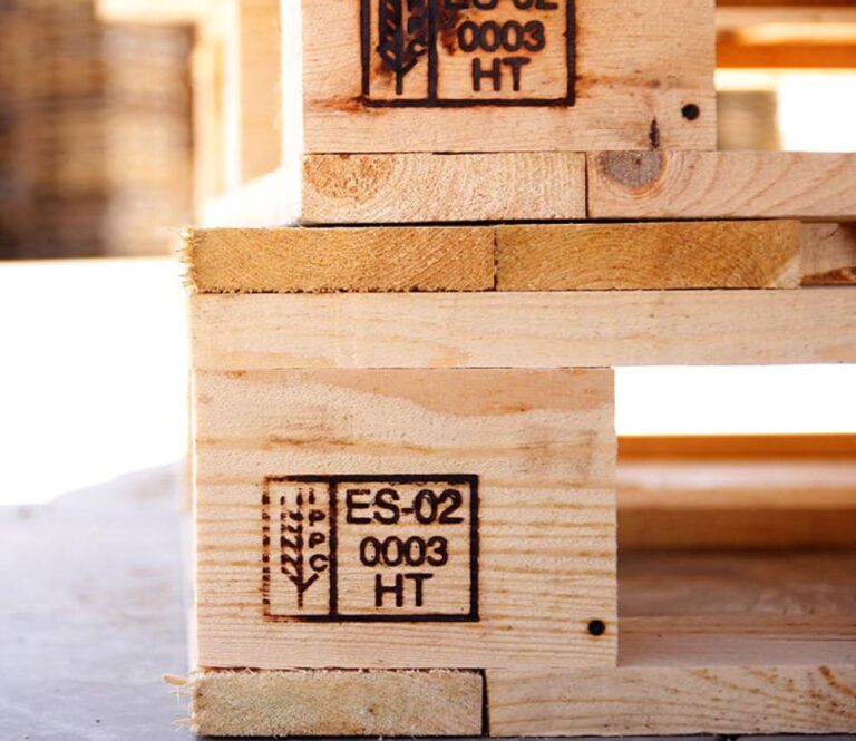 Fábrica de Palets de Madera Itepal