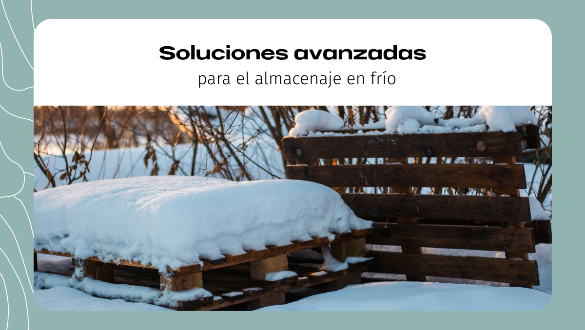 Soluciones avanzadas para el almacenaje en frío Soluciones avanzadas para el almacenaje en frío