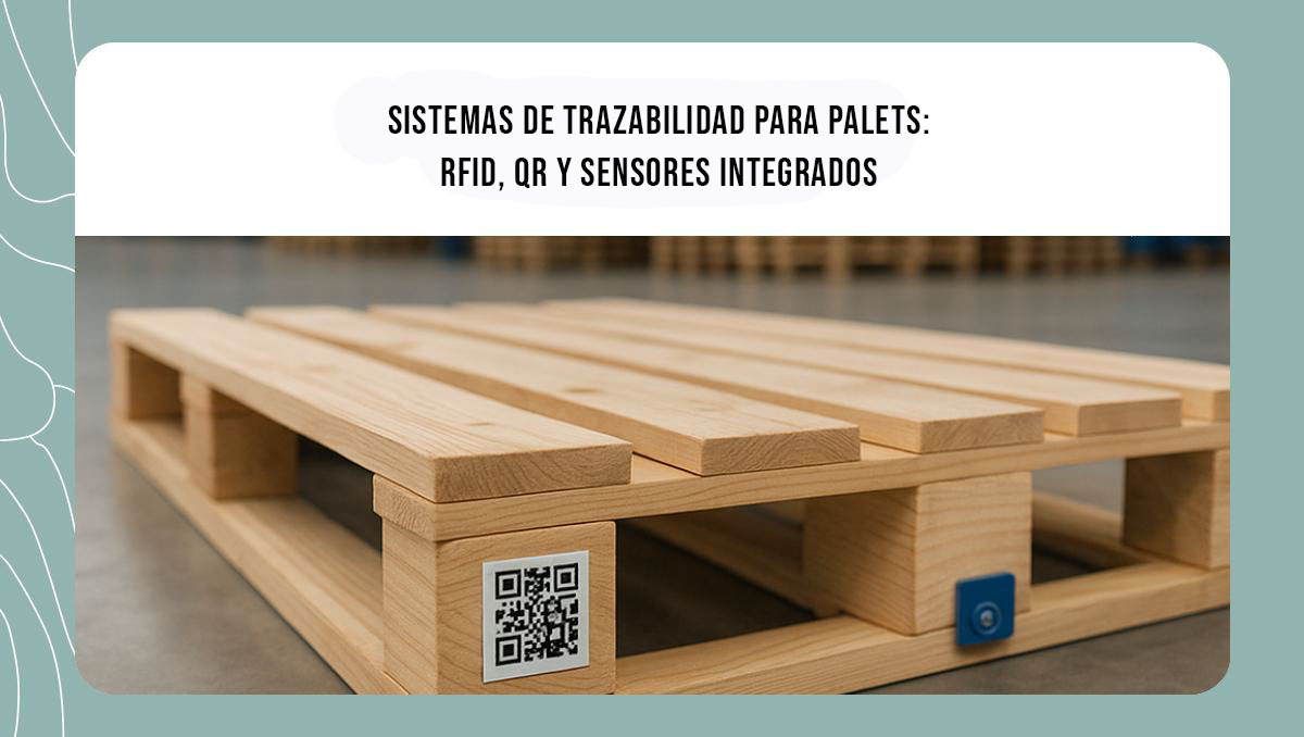 Sistemas de Trazabilidad para Palets Sistemas de Trazabilidad para Palets