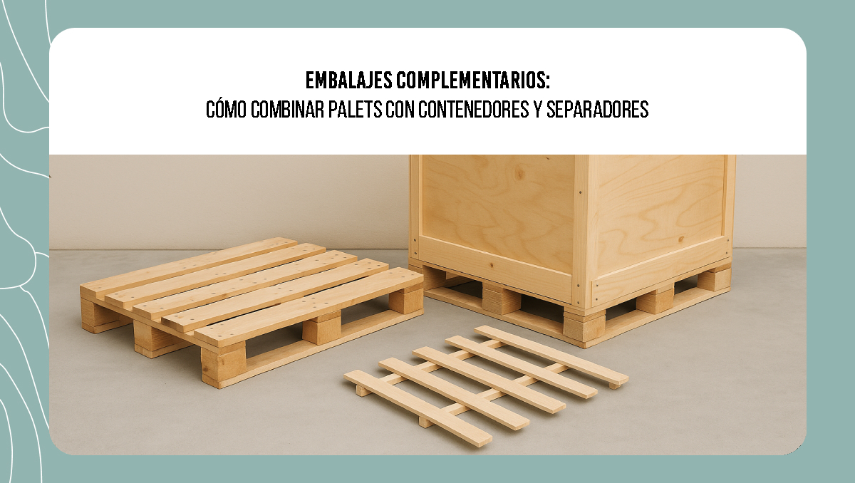 Embalajes complementarios Embalajes complementarios
