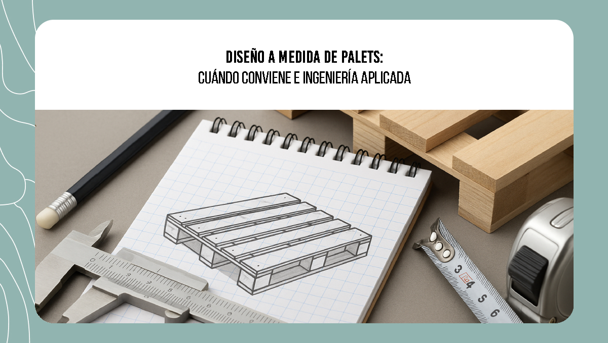 Diseño a medida de palets Diseño a medida de palets
